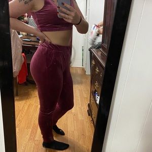 Fashion Nova Lounge Set